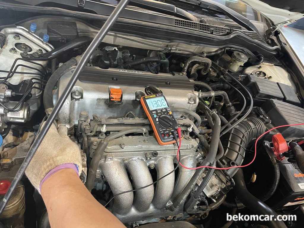 원할한 전기흐름은 모든 차량에 절대적 중요|بيكومكار  (bekomcar)