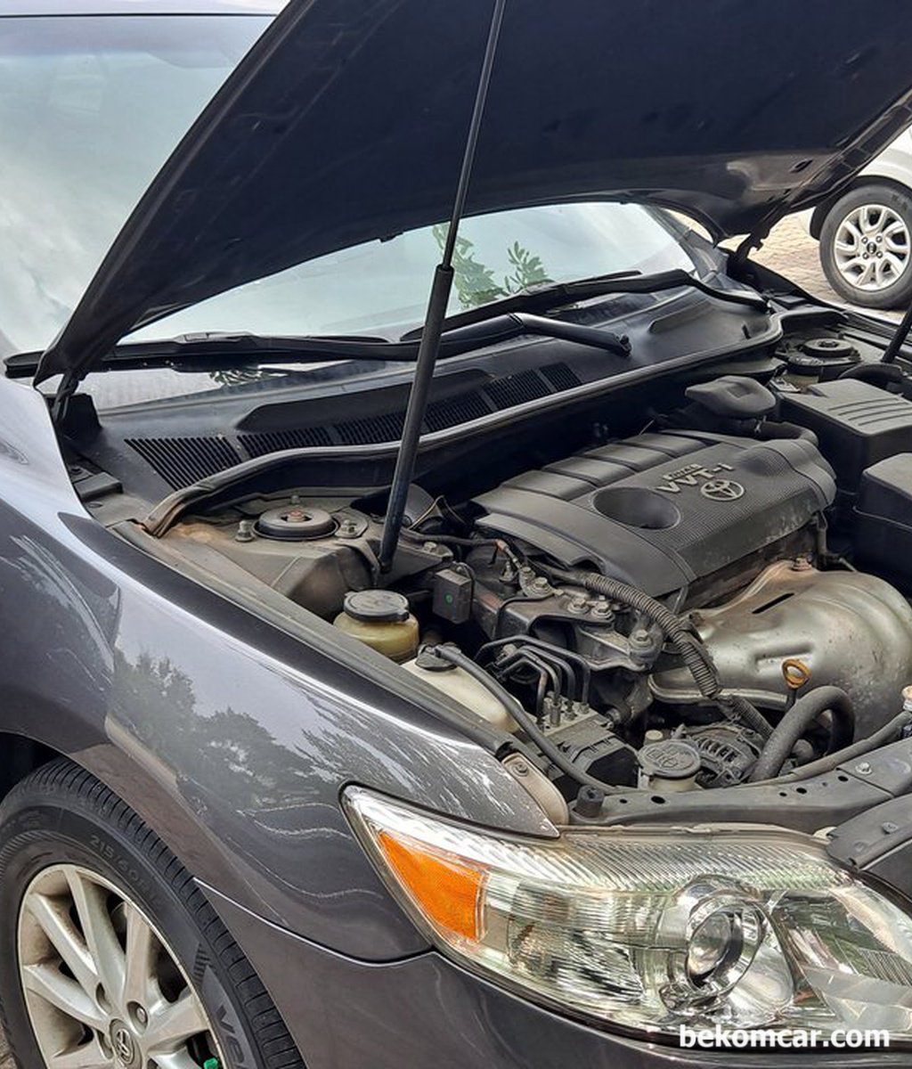 Should I choose Honda Accord or Toyota Camry?|bekomcar.com