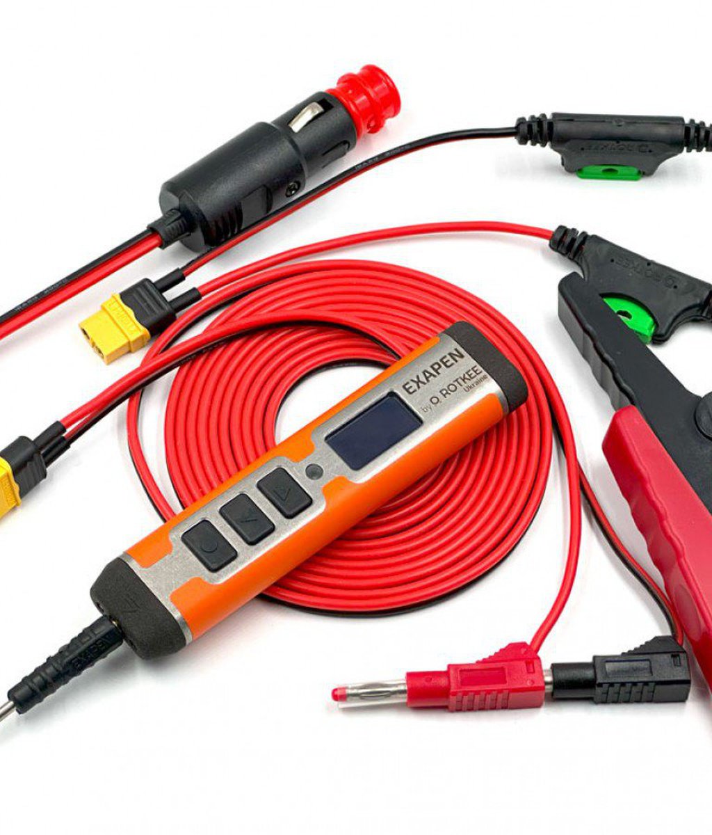 ROTKEE ExaPen 회로테스터기|ベコムカー (bekomcar)