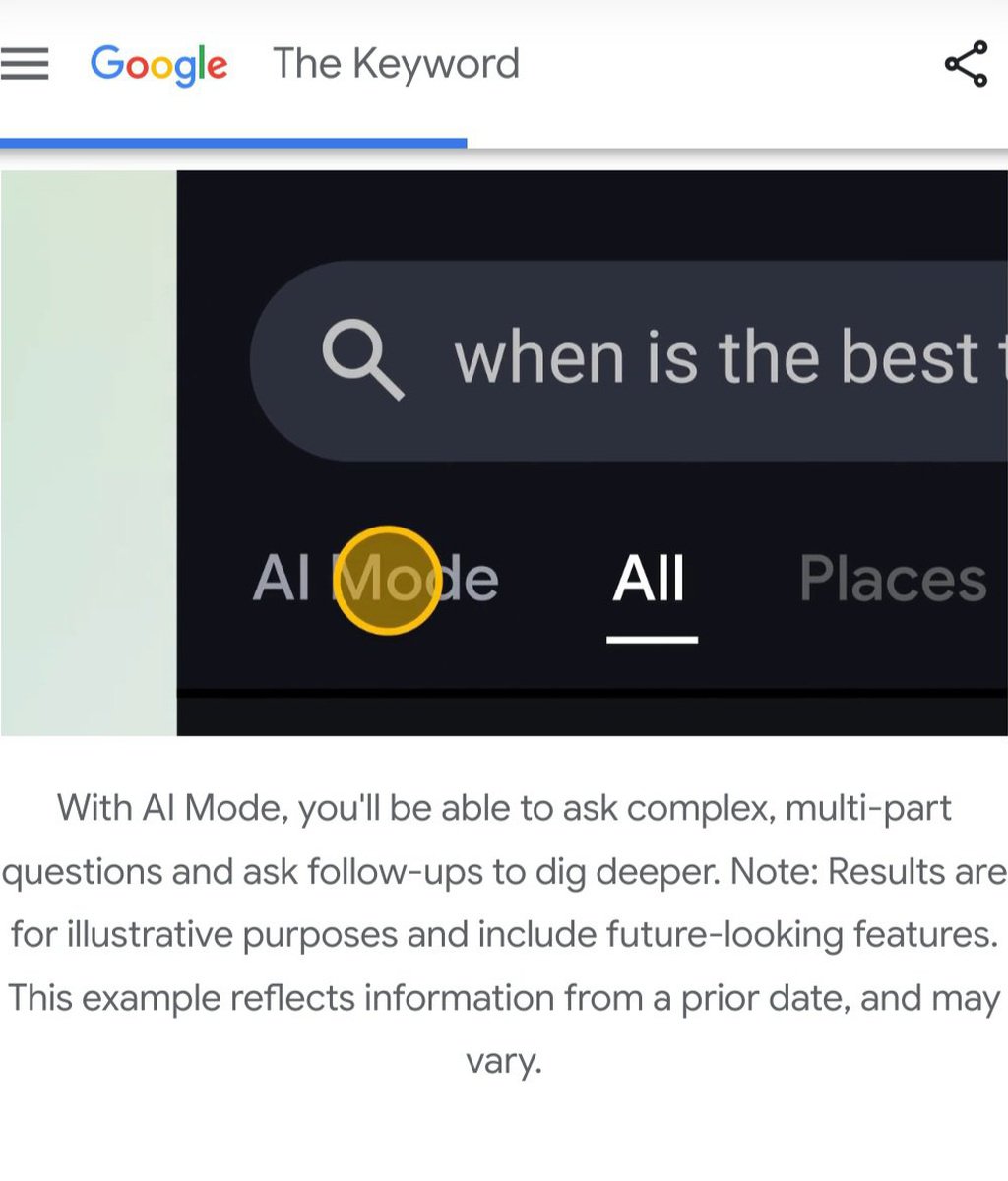 구글 검색 AI Mode Gemini 2.0 과 베콤카 CMS 시스템|بيكومكار  (bekomcar)