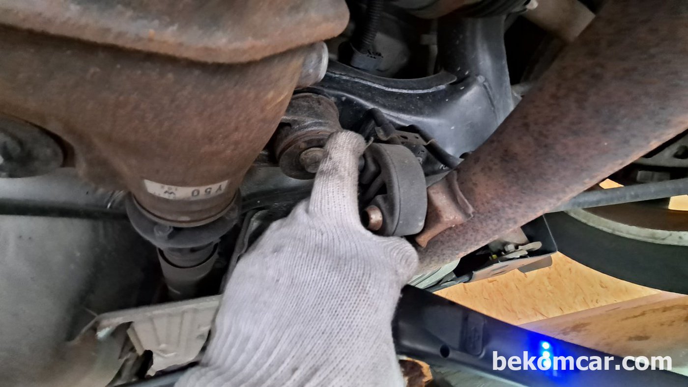 각종 부싱 및 마운트등 소음 및 진동부품 검진|ベコムカー (bekomcar)