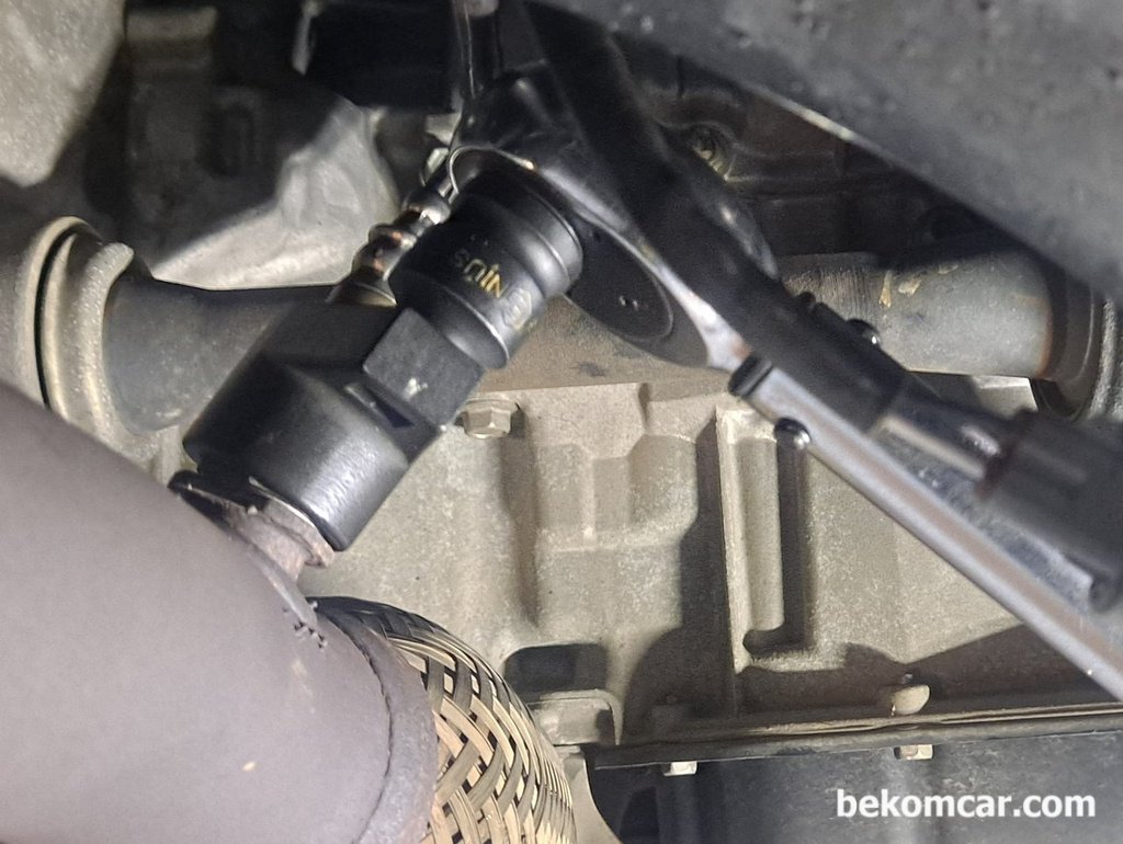 대부분 도요타 렉서스 산소센서 토크는 44Nm|ベコムカー (bekomcar)