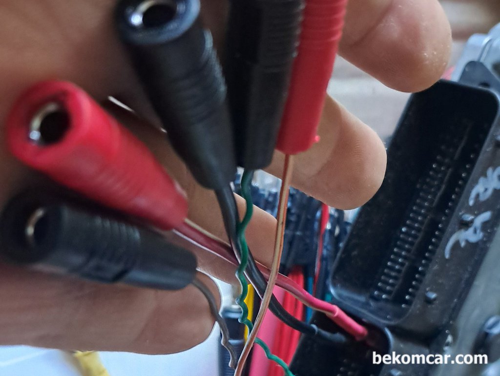 ECM, 캔 통신, 각종 전기적 고장 등 진단시 필요한 하네스|بيكومكار  (bekomcar)