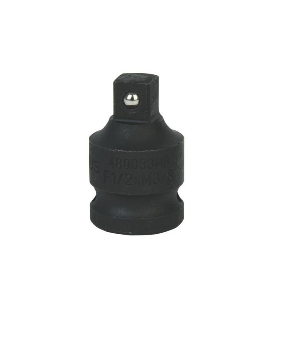 임팩트 어댑터 480033MB (1/2" -> 3/8", 볼타입)|ベコムカー (bekomcar)
