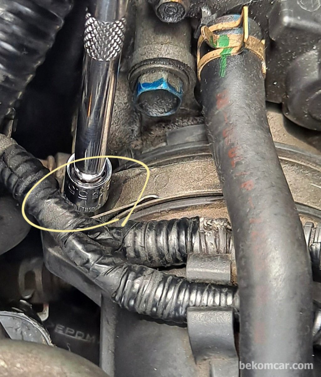 1/4" 5.5m socket|贝科姆汽车 (bekomcar)