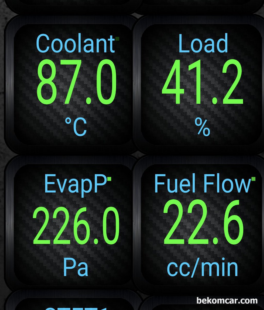 OBD2 스캔결과인데 측정결과가 정상인가요? 토요타 캠리 7세대 2.5L 차량입니다.|ベコムカー (bekomcar)