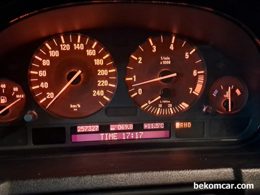 2004년 BMW X5 E53 3.0i 촉매고장코등 진단 및 향후정비 방향|贝科姆汽车 (bekomcar)