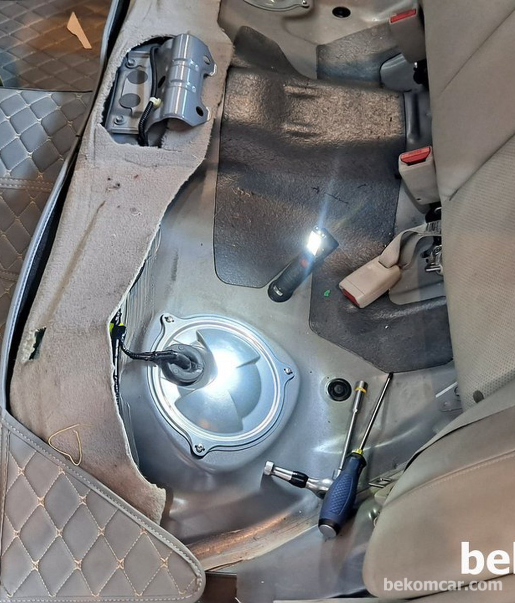 정비사, 참 기쁠때는 바로 고객이 만족 할 때이다|贝科姆汽车 (bekomcar)