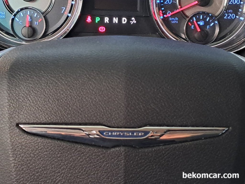 크라이슬러 그랜저 보이저 RT V6 펜타스타엔진 실화진단 파형 기록|bekomcar.com