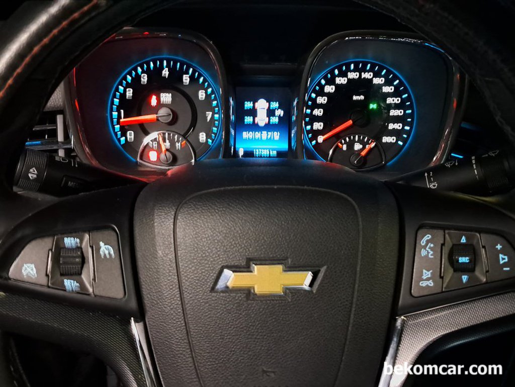 2013년 쉐비 말리부 2.0 LTD P0171등 점검|بيكومكار  (bekomcar)