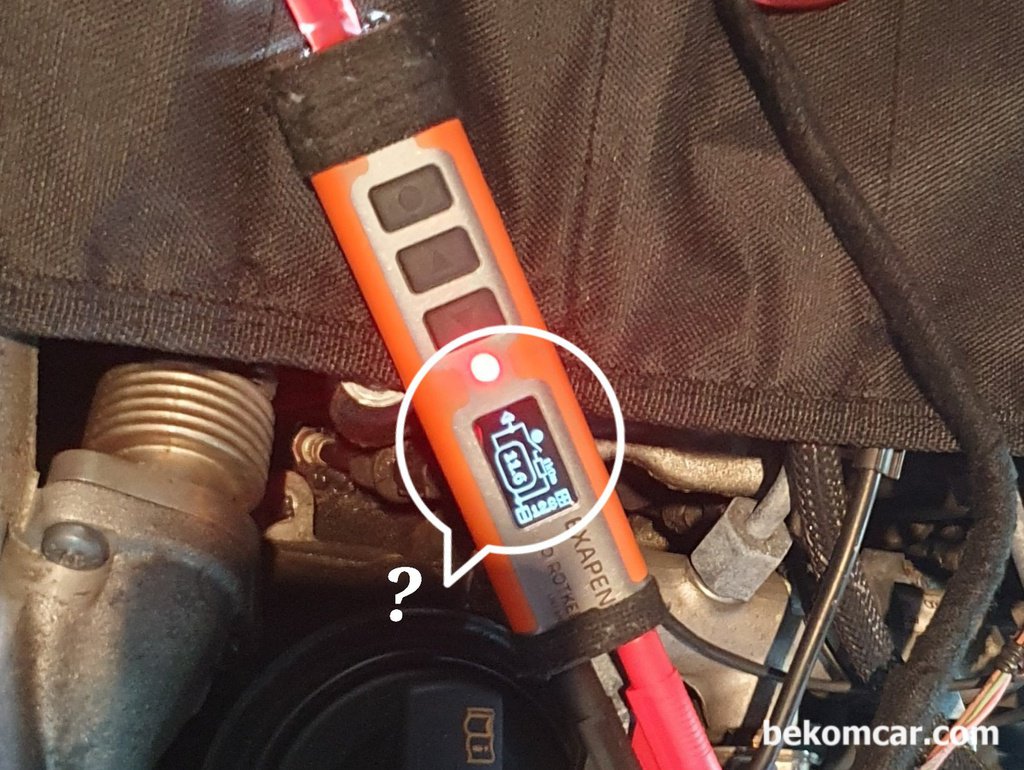 정비인 필수 전기진단 장비 ROTKEE 엑사펜 ExaPen|بيكومكار (bekomcar)