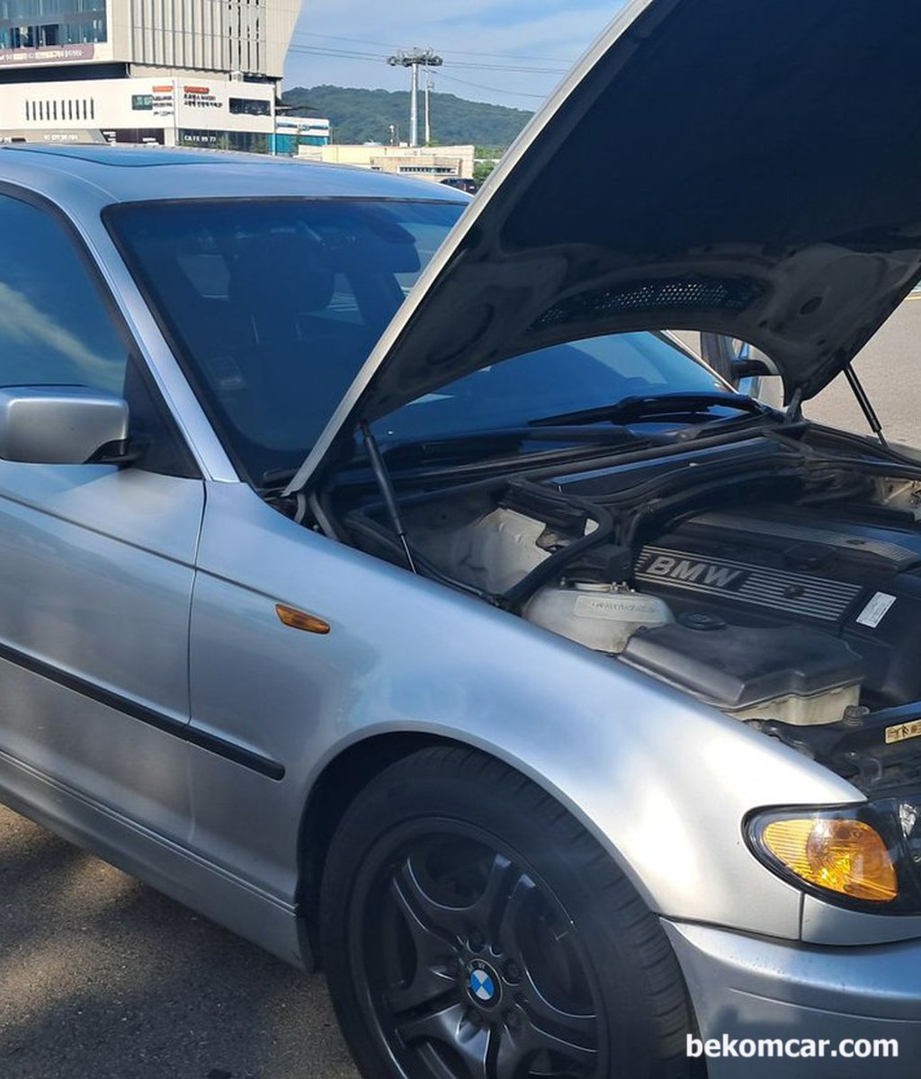 BMW E46 325i NOx 질소산화물 1047ppm 과다 불합격이네요. 촉매크리닝, 그급유 주유후 고속주행, 촉매교환, 첨가제, 점화코일. 점화플러그 교환 등 의견이 있는데 어떤 정비가 좋을까요?|贝科姆汽车 (bekomcar)