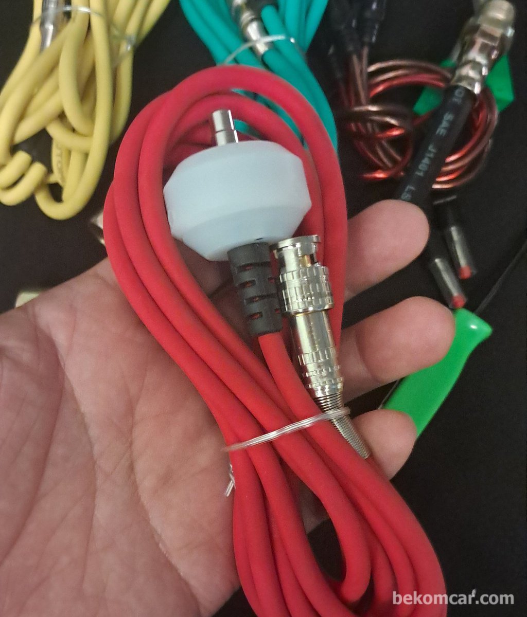 피에조 펄스센서, PDS Pressure Pulse Transducer|ベコムカー (bekomcar)