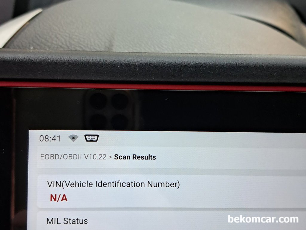 OBD2 모드#6 촉매 산소센서등 상태파악. 혼다시빅 사례|贝科姆汽车 (bekomcar)