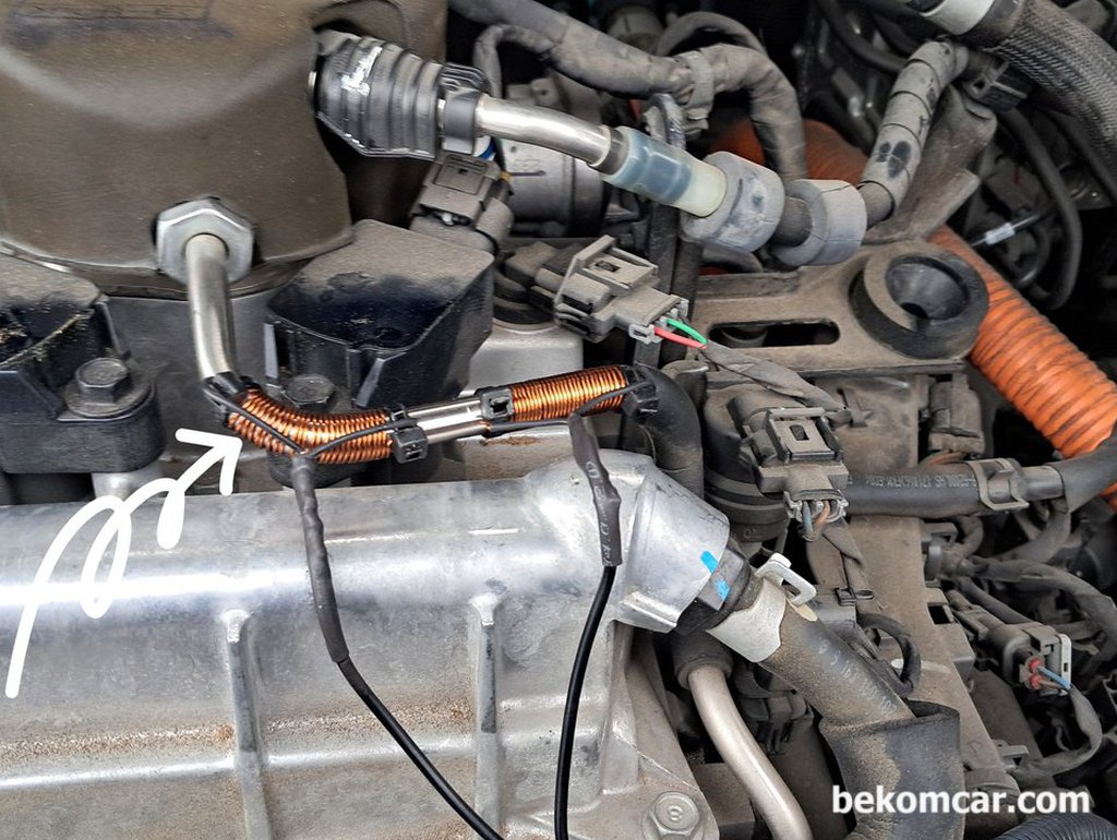 매연저감 및 연비향상 장치, DCM|贝科姆汽车 (bekomcar)