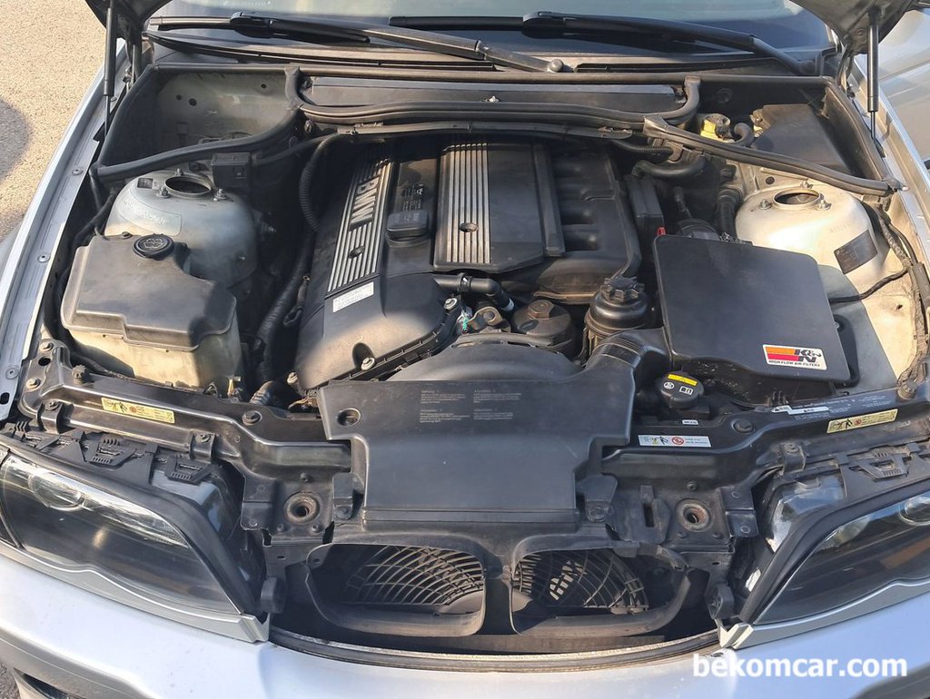 BMW E46 325i 종합검사 질소산화물 과다 불합격, 진단과정 기록|بيكومكار  (bekomcar)