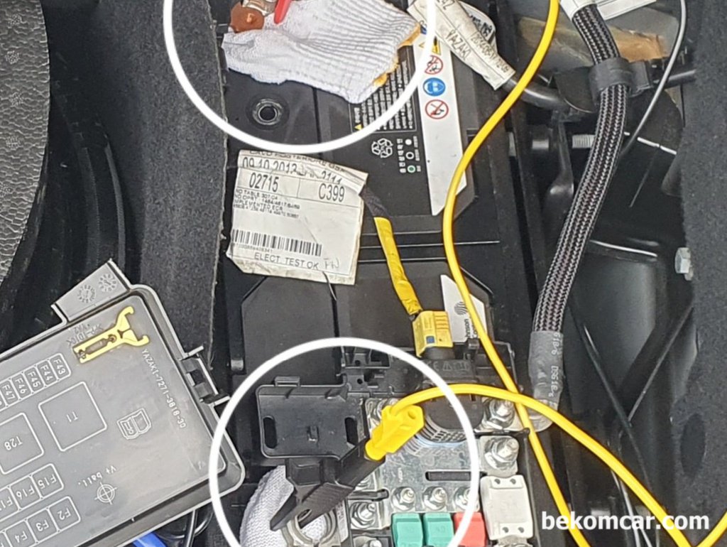 캔 통신 에러 BUS OFF 모듈 (강제 퇴출당한 상태) 원상복귀 시키기|bekomcar.com