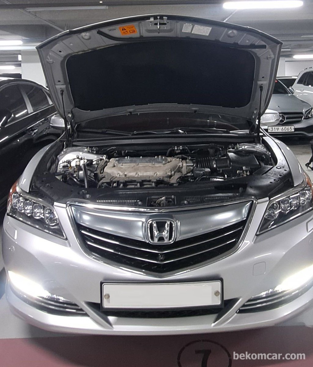 레전드(Acura RL) 5세대 부품리스트|bekomcar.com