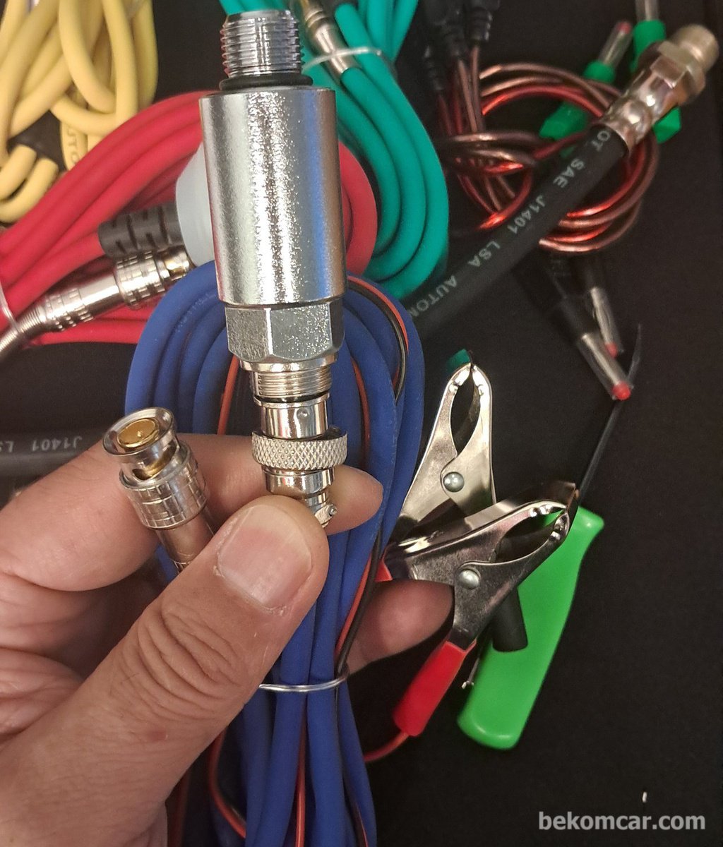 PS16 In-Cylinder Pressure Transducer for petrol engines|贝科姆汽车 (bekomcar)