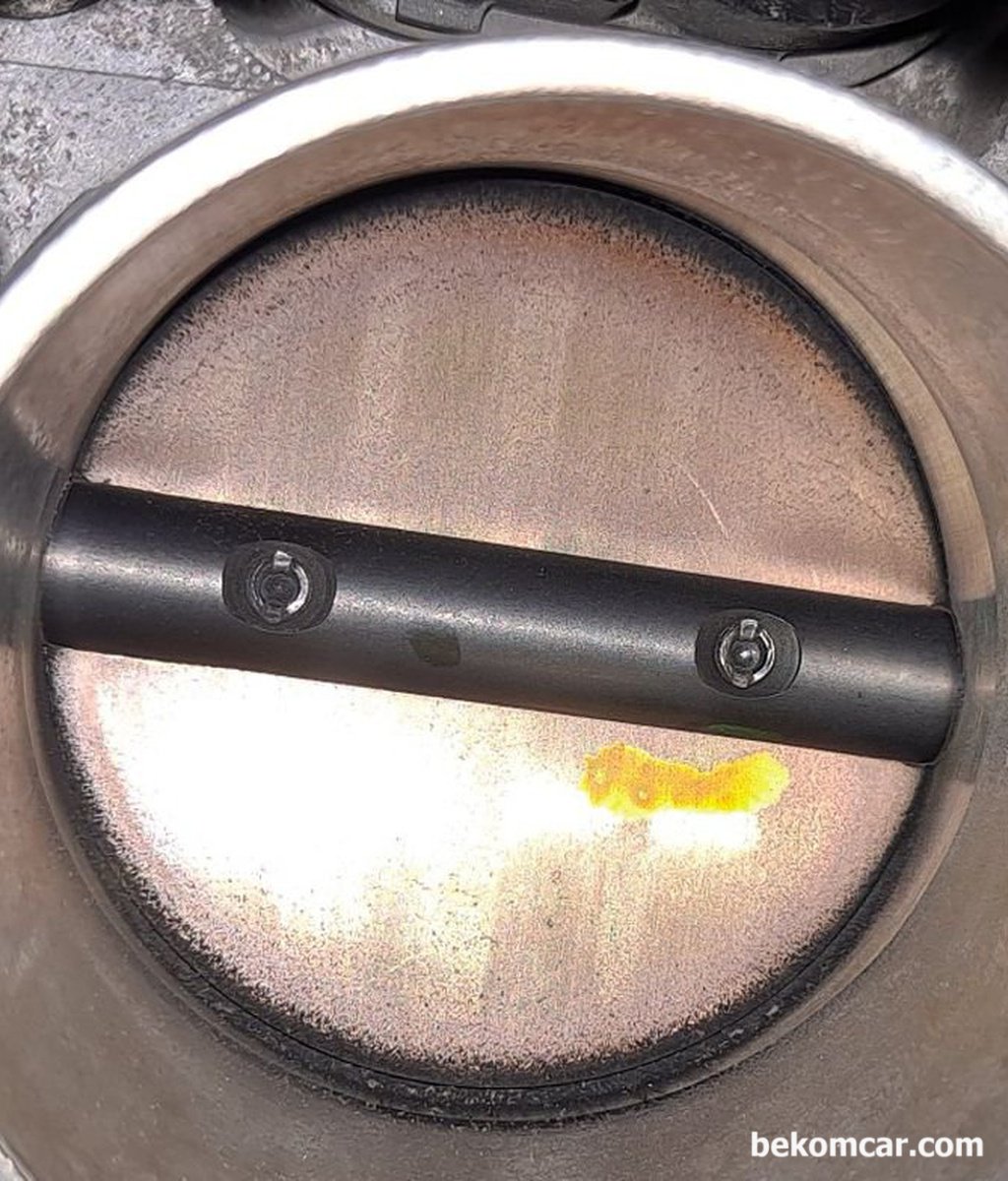 Should I reset throttle position sensor (TPS) after throttle body cleaning?|bekomcar.com
