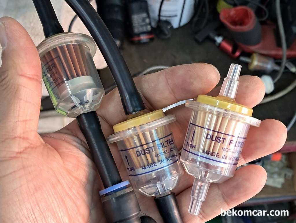 직분사 터보엔진 흡기 카본최소화, PCV 카본필터링|بيكومكار  (bekomcar)