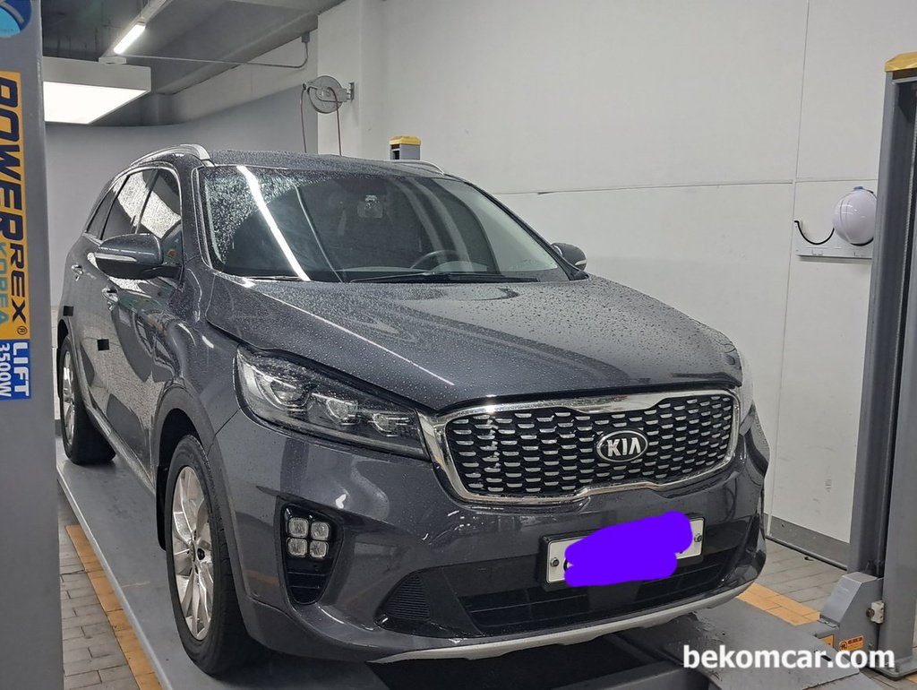 기아 쏘렌토 휘발유 2.0L 터보, 중고차 구매전 점검|بيكومكار  (bekomcar)