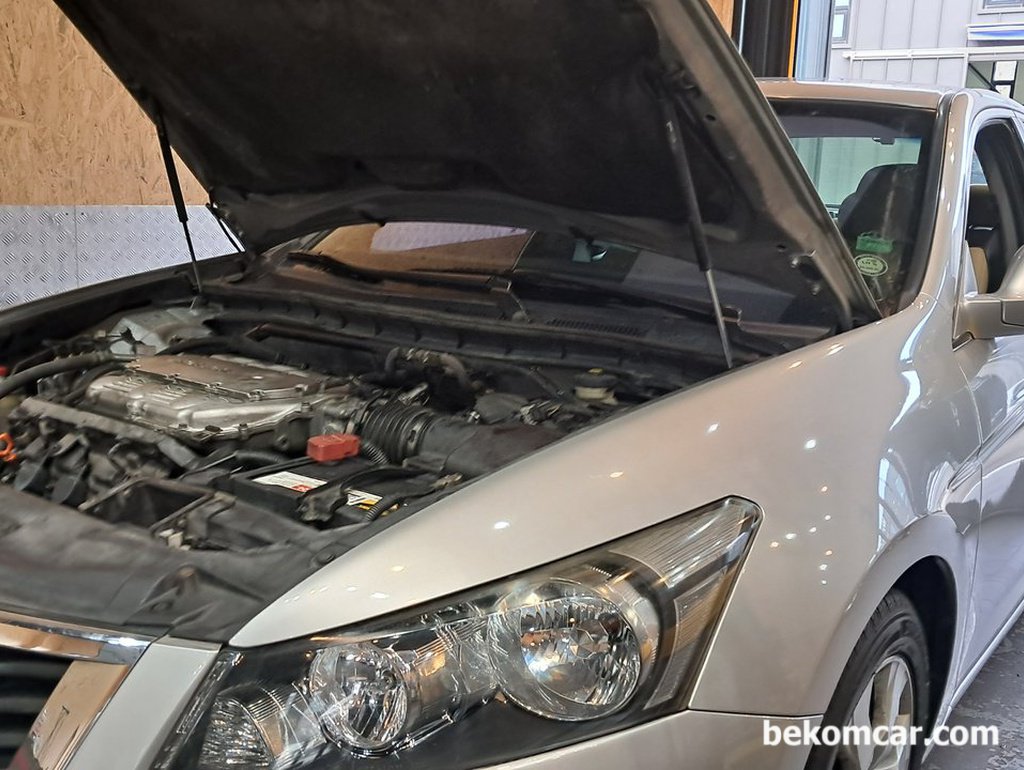 점화코일 교체전 꼭 측정한다, 혼다 어코드 사례|بيكومكار  (bekomcar)