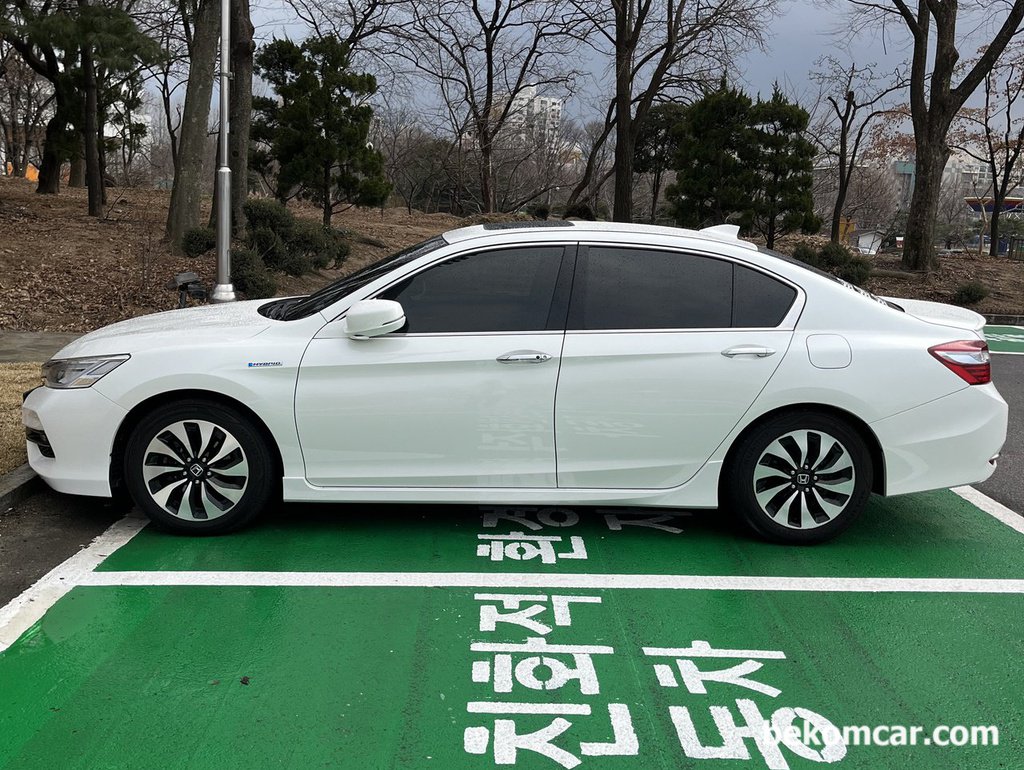 혼다 어코드 하이브리드 2017|贝科姆汽车 (bekomcar)