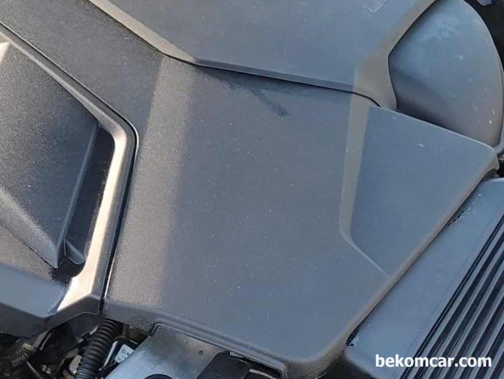 2021 아우디 Q8 55 TFSI 엔진진단 기록|bekomcar.com