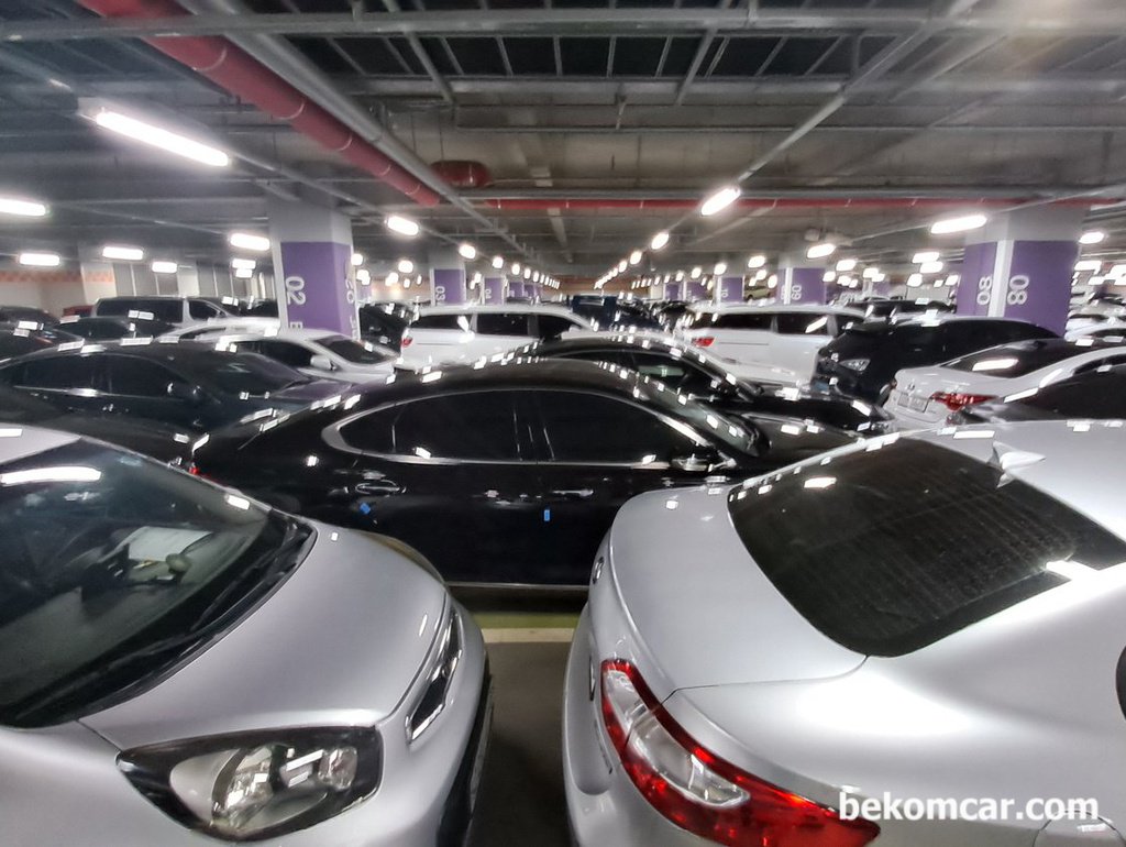 강서 오토플렉스 중고자동차 매매단지 중고차 정밀진단 업무협의|베콤카 차량정밀진단