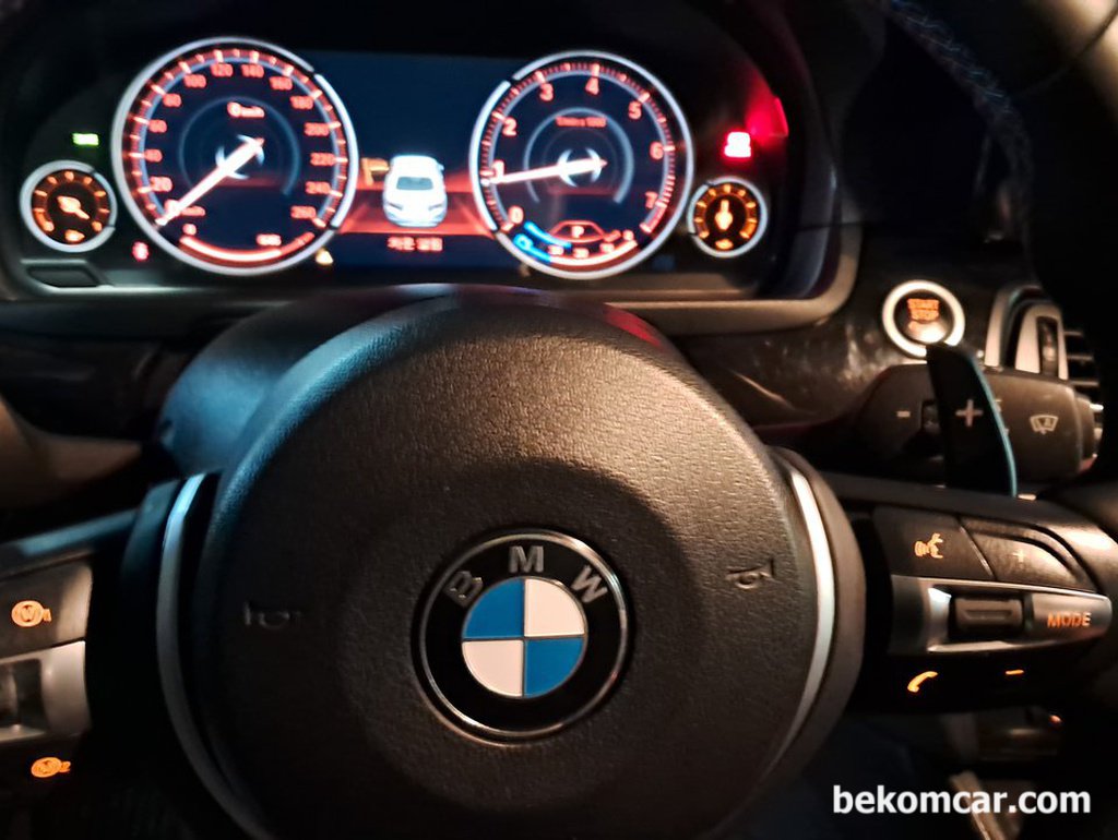 BMW F10 528i P324E (210701) 고장코드 IBS LIN통신 진단|بيكومكار (bekomcar)