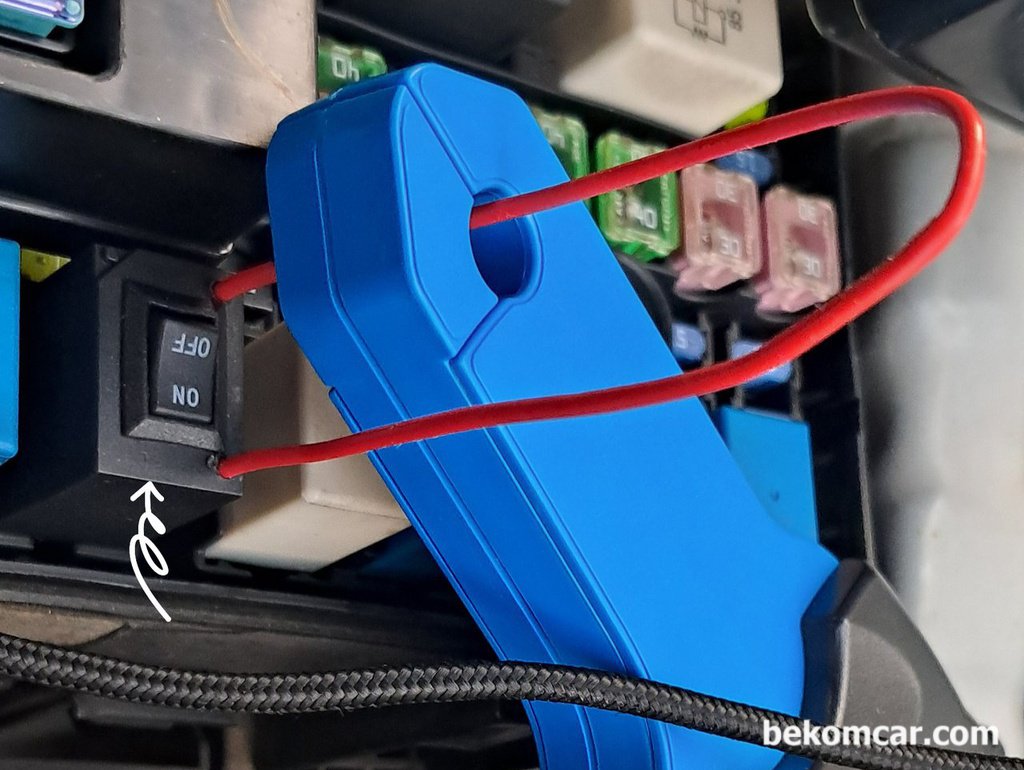 릴레이 점퍼, 팬클러치 연료펌프등 전기회로 점검시 필수|베콤카 (bekomcar.com)