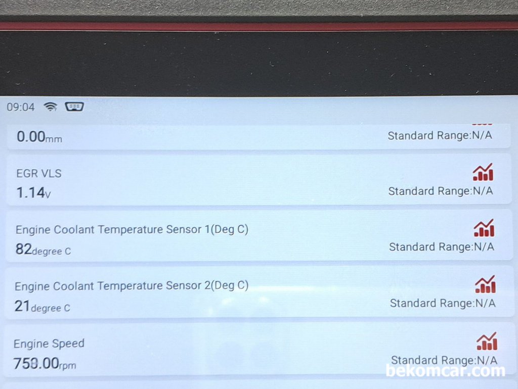 차량진단기초, 라디에이터 작동 상태진단|베콤카 차량정밀진단