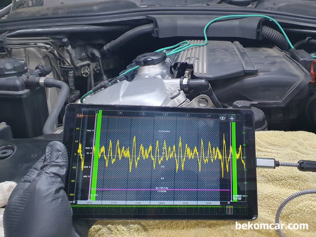 베콤카 정비사 현장출장 교육, 서울의 한 프랜차이즈 정비소|بيكومكار  (bekomcar)