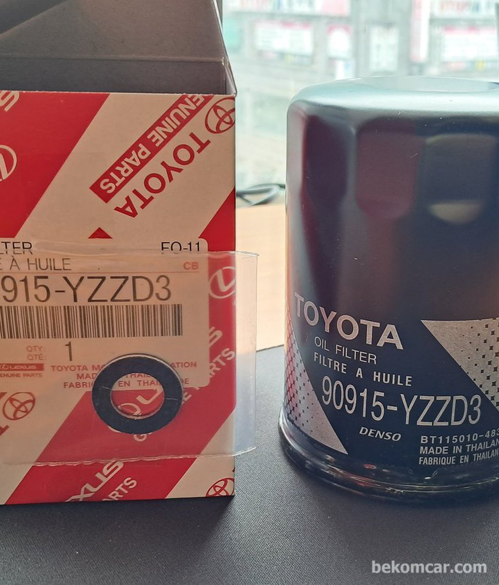 엔진오일필터 (LS430 GS430 SC430)|bekomcar.com