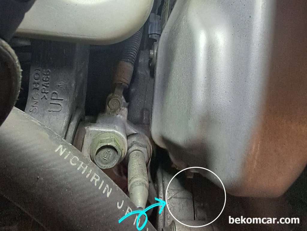 혼다 시빅 8세대 2.0 오토텐셔너 교환시점|bekomcar.com