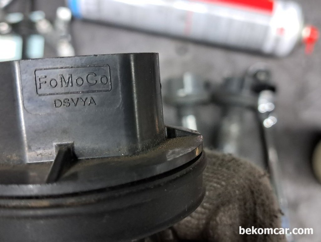 순정 or OEM 부품이 중요성, 포드 익스플로러 ECU교체 사례|贝科姆汽车 (bekomcar)