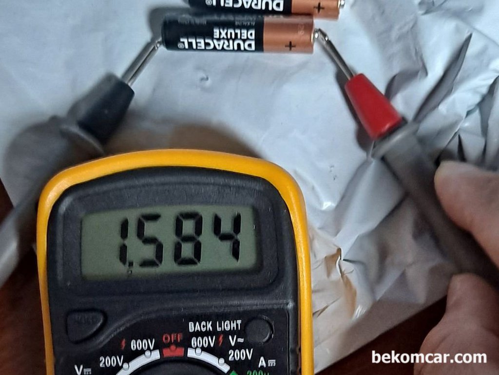 هل يجب علي التخلص من البطارية أم لا؟ دعنا نتحقق من DMM|بيكومكار  (bekomcar)