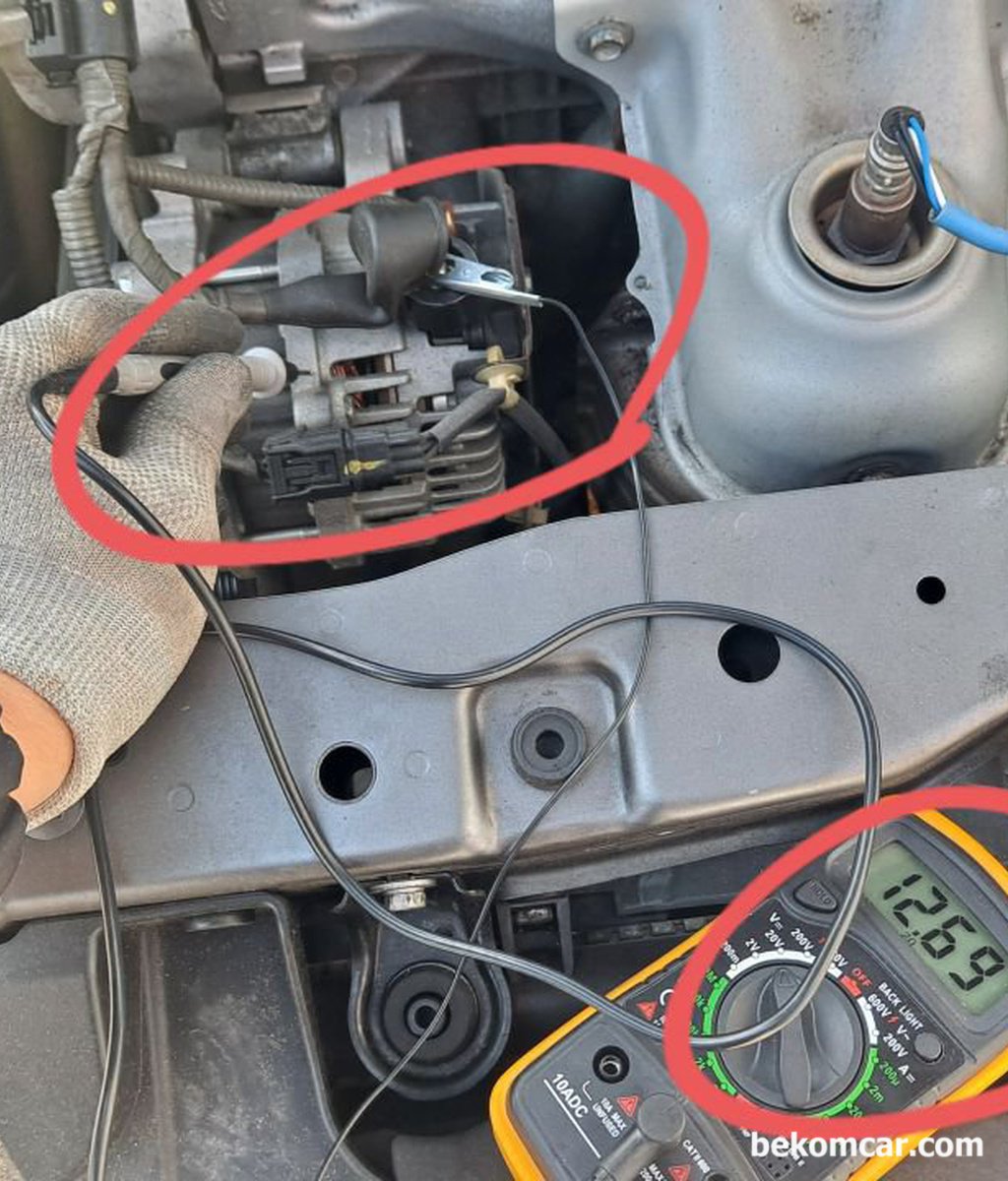 What are the symptoms of failing alternator?|bekomcar.com