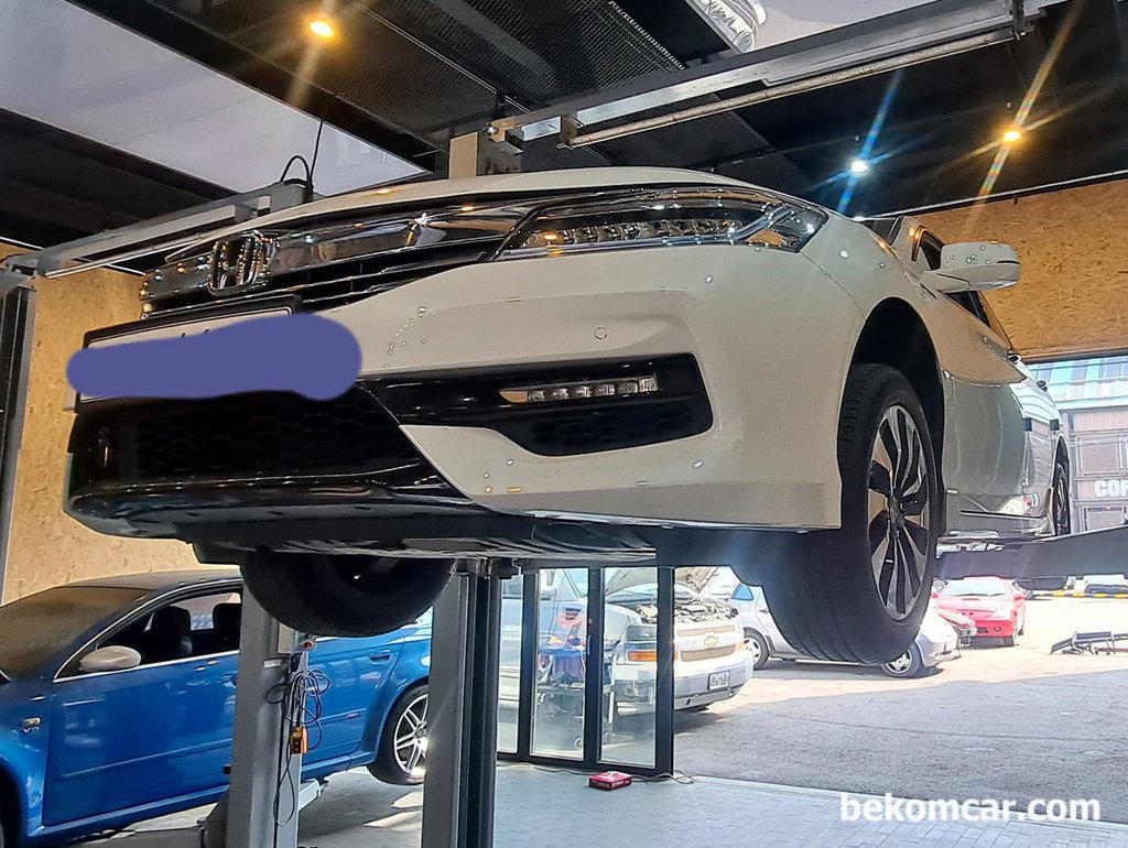 혼다 어코드 하이브리드 9세대 차량진단|贝科姆汽车 (bekomcar)