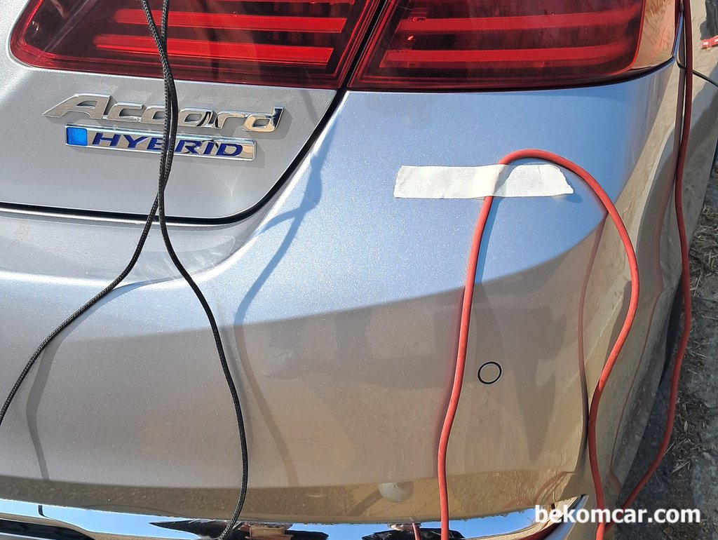 엔진진기초 배기펄스 파형분석, 실화 부조등 진단|bekomcar.com