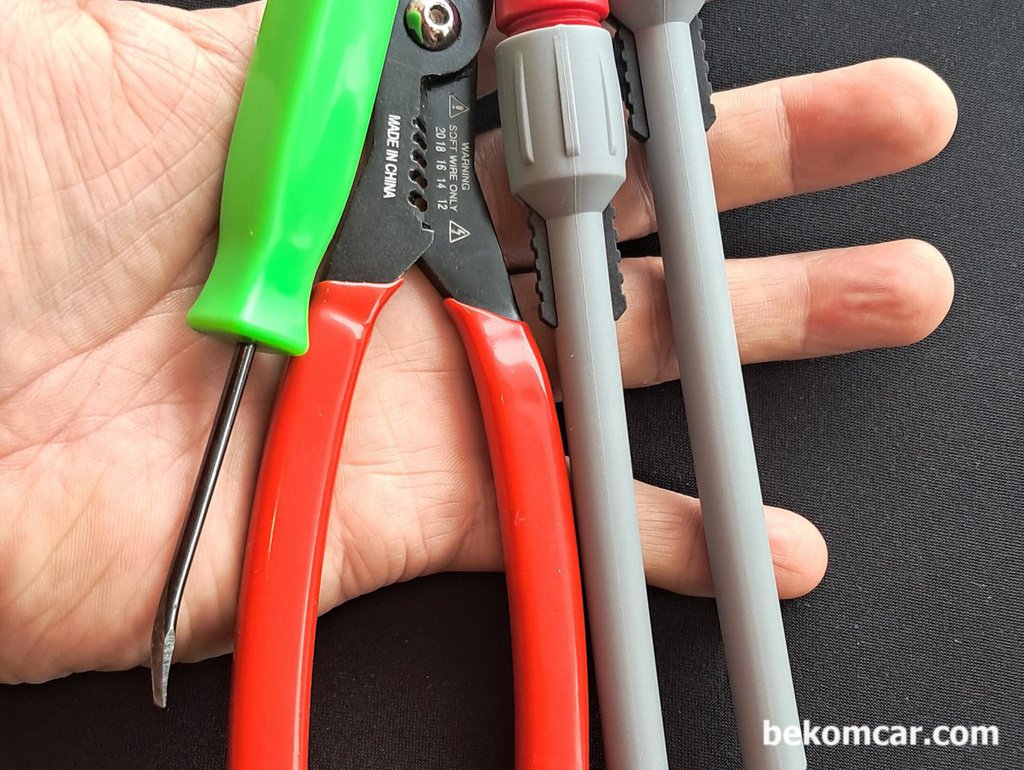 그냥 오늘의 사진이다. 가장 맘에 드는 공구들|贝科姆汽车 (bekomcar)