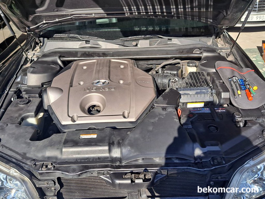현대 에쿠스 2006년 3.8L 6기통 G6DA엔진, 39000km주행거리.|بيكومكار  (bekomcar)