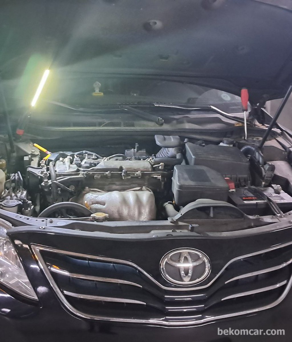 정비는 사랑과 과학의 오케스트라이다, 토요타 캠리진단사례|贝科姆汽车 (bekomcar)