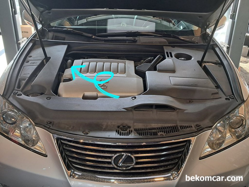 렉서스 ES350 캠리 시에나등 VVTi 호스, 교체필수|bekomcar.com