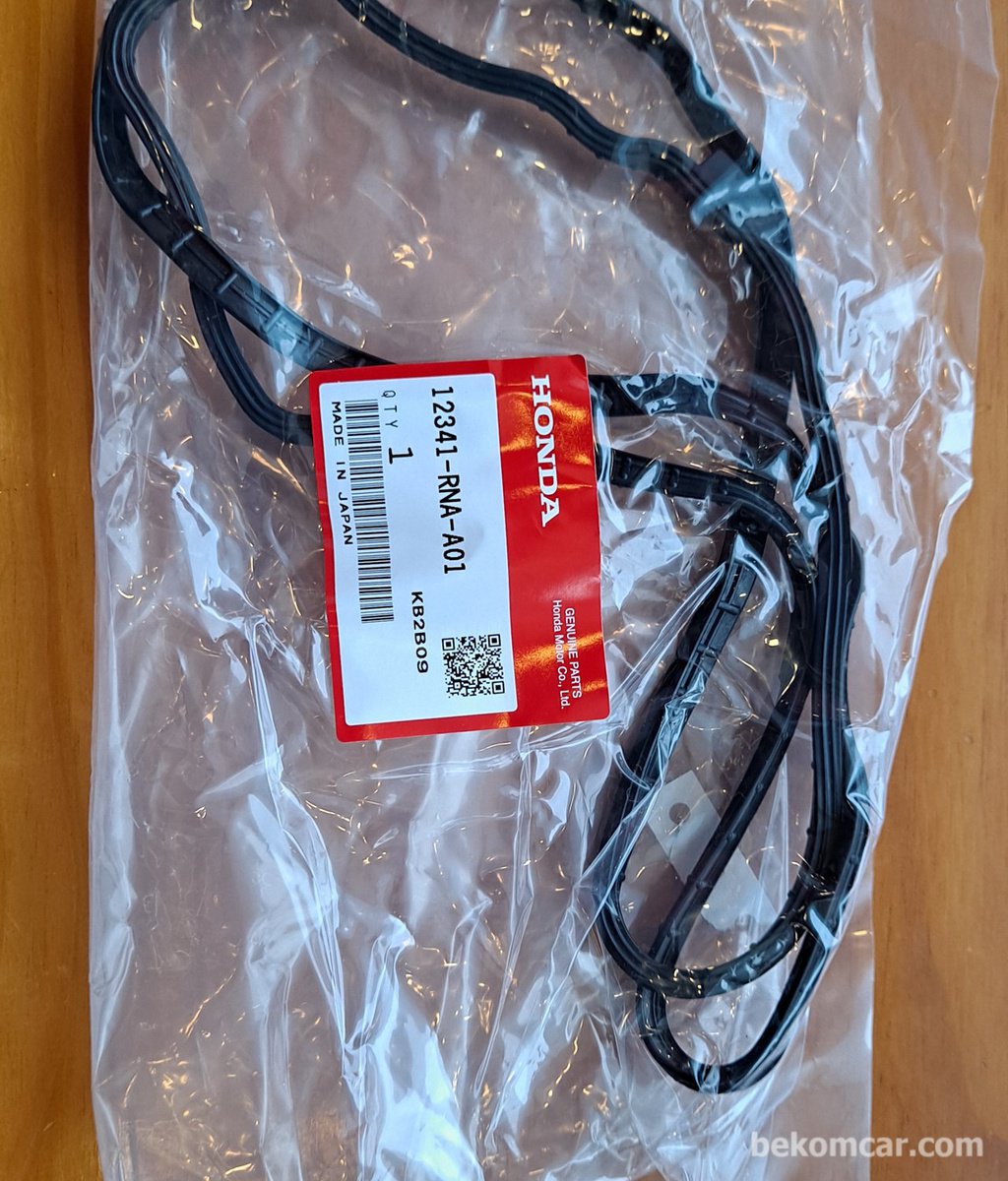 Head cover gasket 12341RNAA01|bekomcar.com