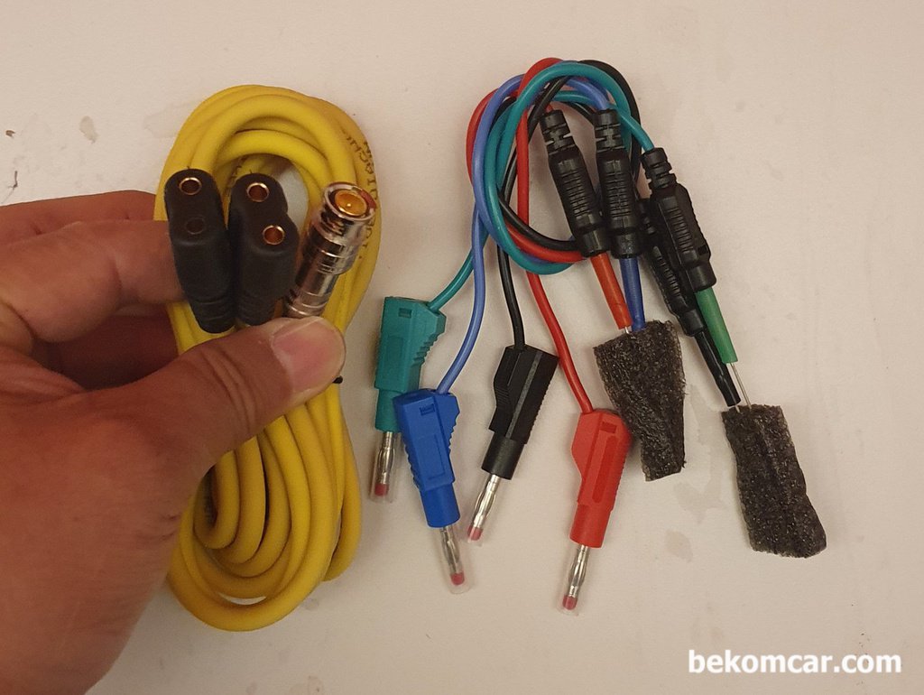ROTKEE 특공 1채널에서 4개까지 탐침가능한 TL MIX 4 긴급 추가수입 물량도착|bekomcar.com