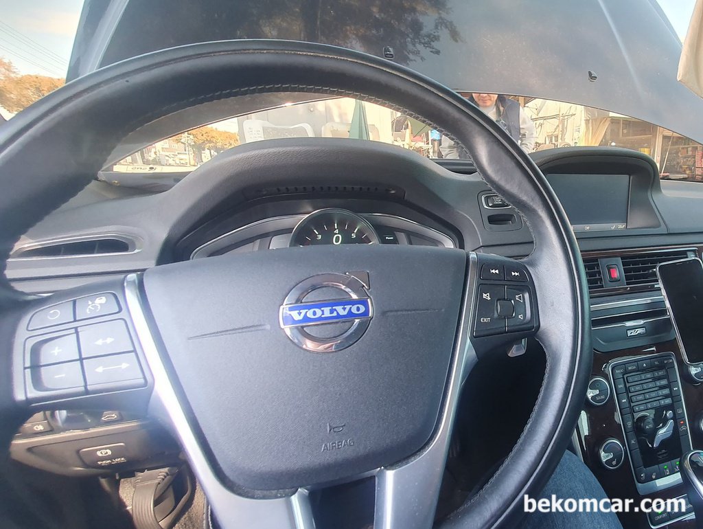 볼보 2014 S80t6 3.0L 트윈 스크롤 터보 공연비희박 P0171 진단기록|بيكومكار (bekomcar)