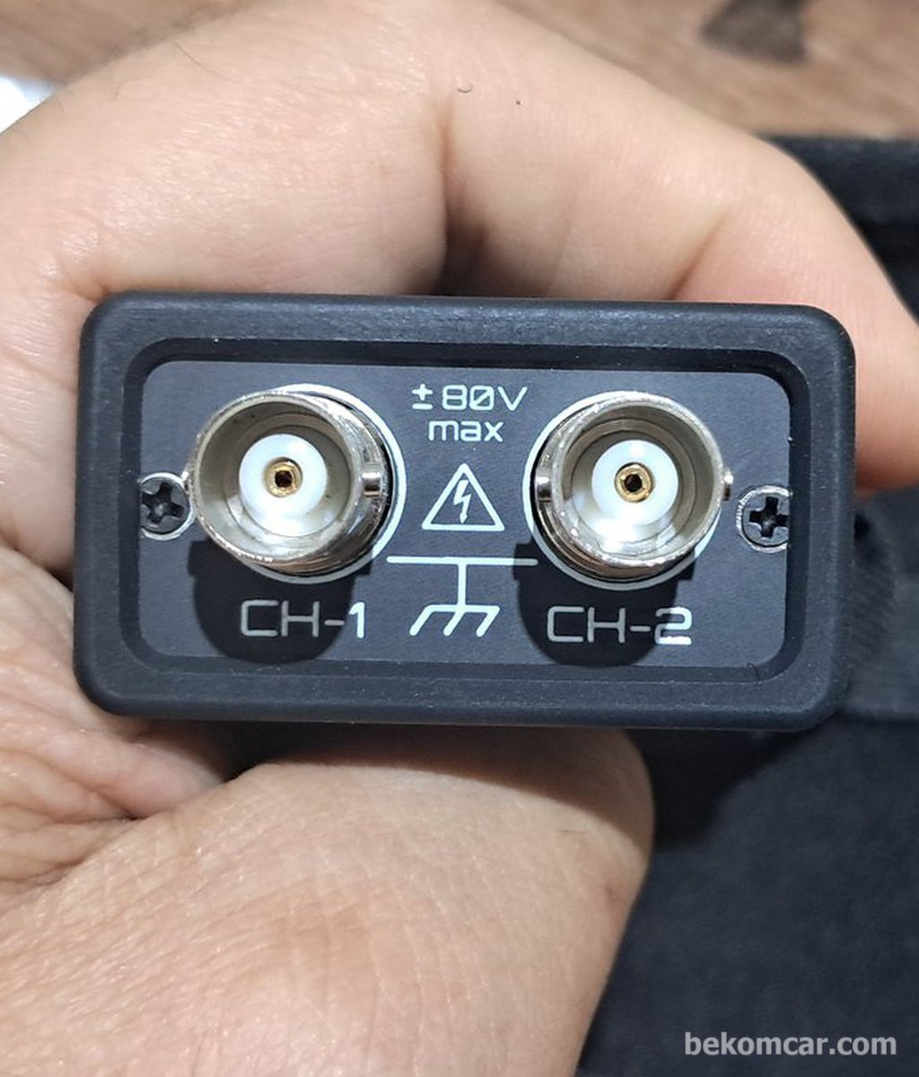 HS512 MAX Oscilloscope (USB), Martin Loren|贝科姆汽车 (bekomcar)
