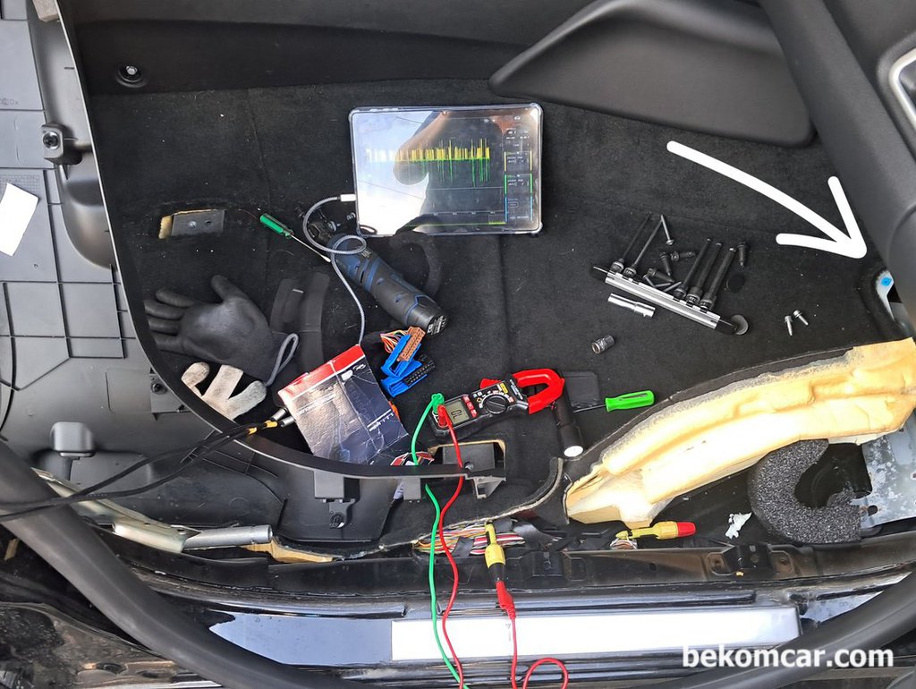 크라이슬러 피아트 파워네트워크 (BCM & Star Connector) 참고사항|بيكومكار  (bekomcar)